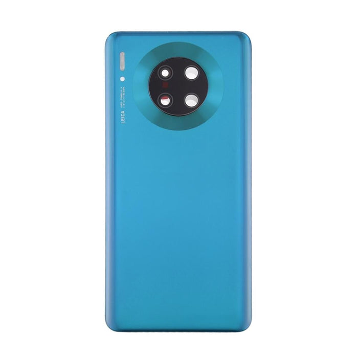 Huawei Mate 30 Pro Replacement Rear Battery Cover Inc Lens with Adhesive (Emerald Green)-Repair Outlet