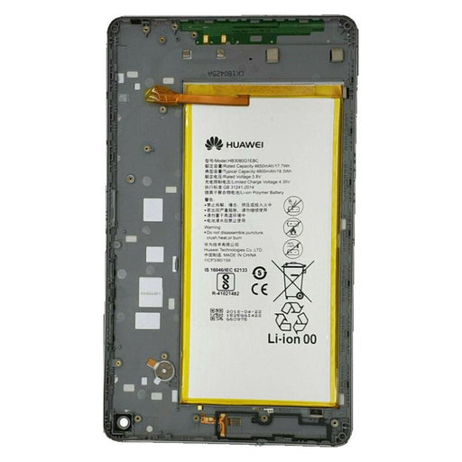 Huawei MediaPad T3 10.0 Replacement Rear Battery Cover Space Grey (HB3080G1EBW)-Repair Outlet