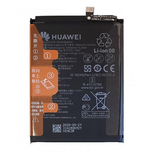 Huawei P Smart 2021 Replacement Battery HB526488EEW-Repair Outlet