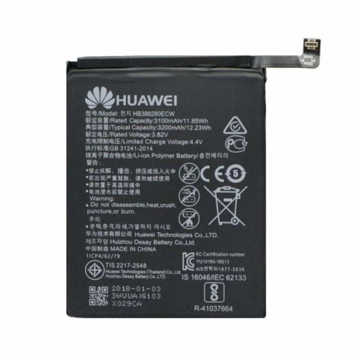 Huawei P10, Honor 9 Replacement Battery HB386280ECW-Repair Outlet