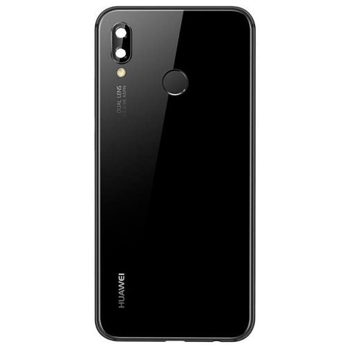 Huawei P20 Lite Battery Cover Black 02351VPT-Repair Outlet