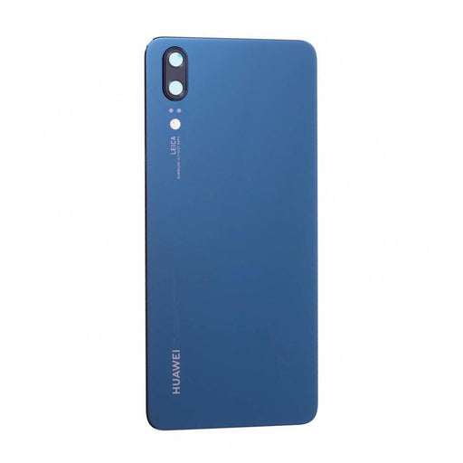 Huawei P20 Battery Cover Blue 02351WKU-Repair Outlet