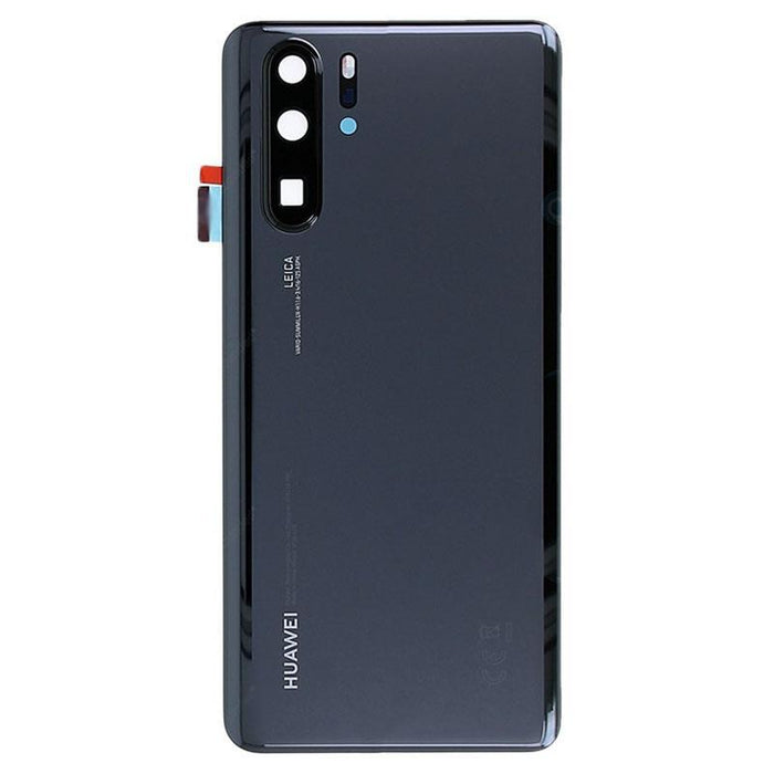 Huawei P30 Pro Replacement Battery Cover (Black) 02352PBU-Repair Outlet