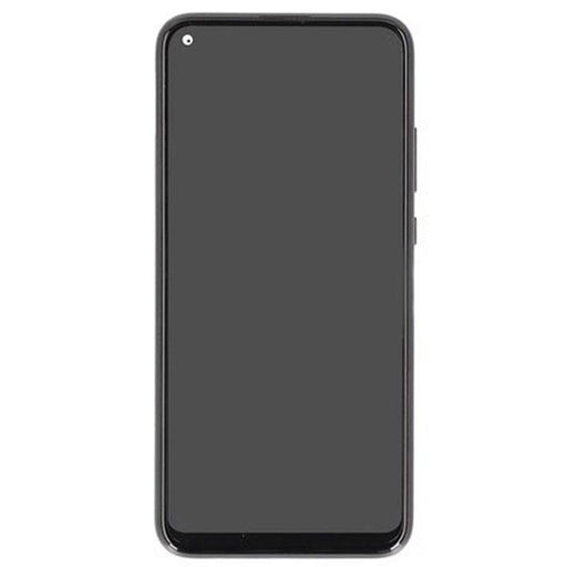 Huawei P40 Pro Lite E Replacement Screen Inc Battery (Midnight Black) 02353FMW-Repair Outlet