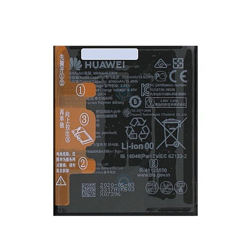 Huawei P40 Pro Plus 5G Replacement Battery (02353RBL)-Repair Outlet