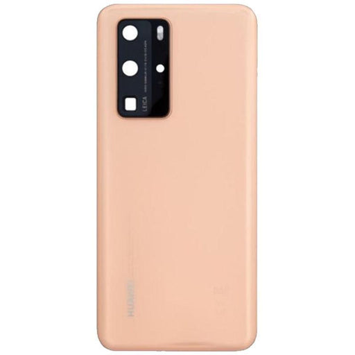 Huawei P40 Pro Replacement Battery Cover (Blush Gold) 02353MNB-Repair Outlet