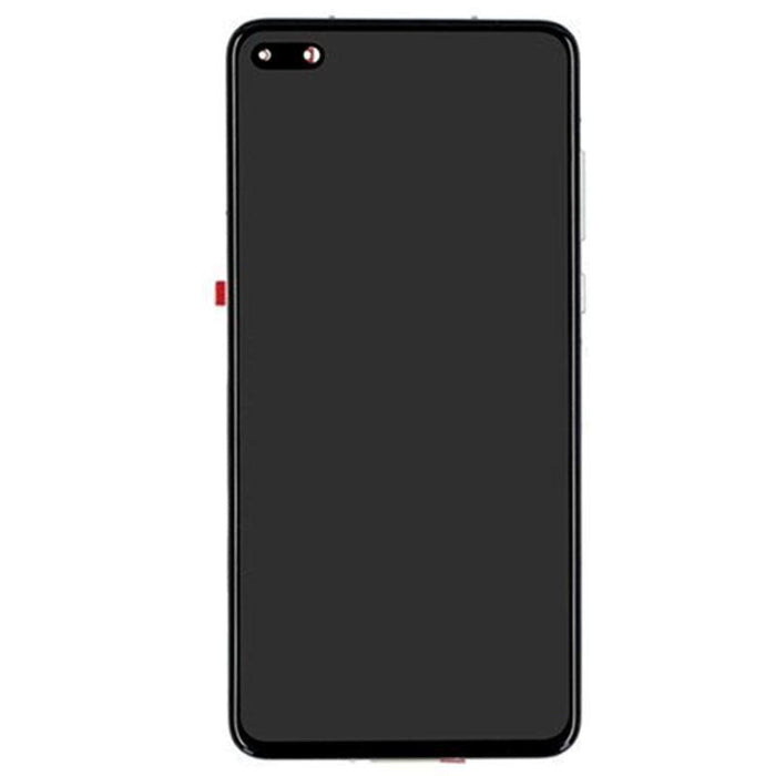 Huawei P40 Replacement Screen Incl. Battery (Ice White) 02353MFW-Repair Outlet