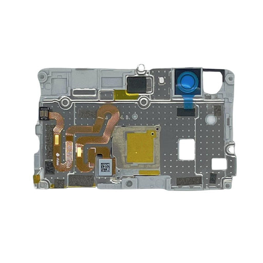 Huawei P9 Lite Replacement Rear Top Cover inc Fingerprint Sensor (Black) 02350TPN-Repair Outlet