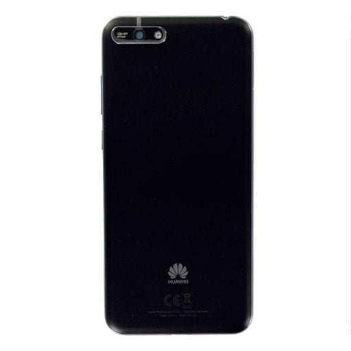 Huawei Y6 2018 Replacement Battery Cover (Black) 97070TXT-Repair Outlet