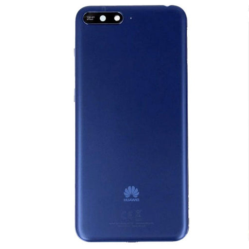 Huawei Y6 2018 Replacement Battery Cover (Blue) 97070TXX-Repair Outlet