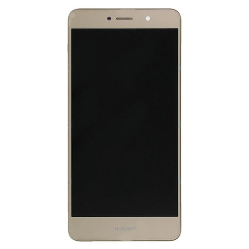 Huawei Y7 2017 Replacement Screen Inc Battery (Gold) 02351GEQ-Repair Outlet