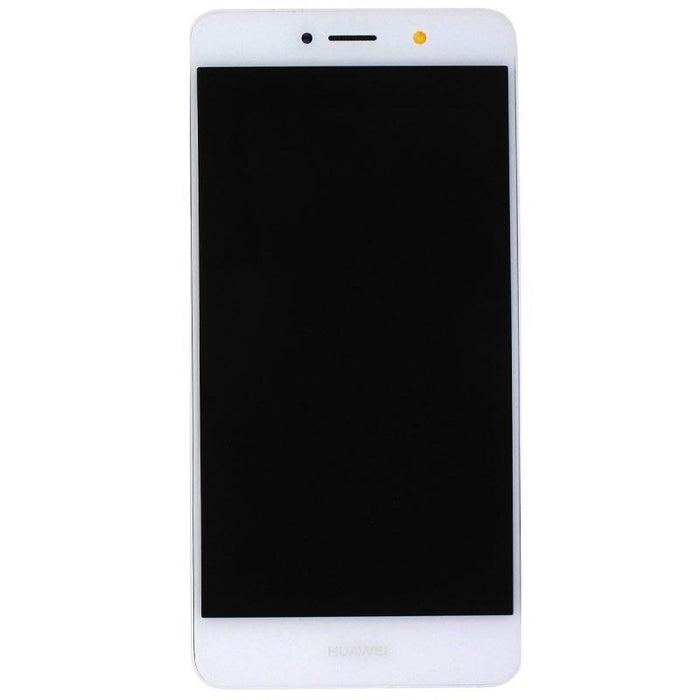 Huawei Y7 2017 Replacement Screen Inc Battery (White) 02351GJV-Repair Outlet
