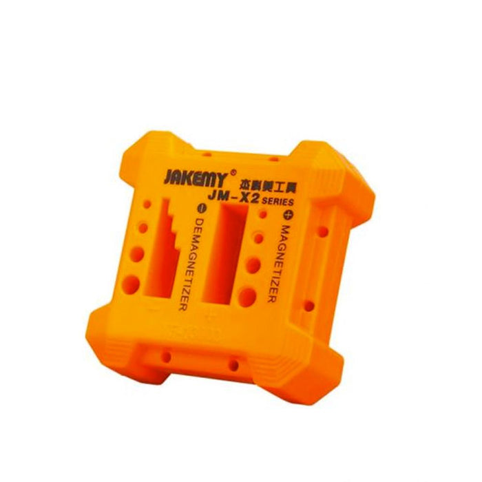 JAKEMY JM-X2 Screwdriver Tip magnetiser / Demagnetiser-Repair Outlet