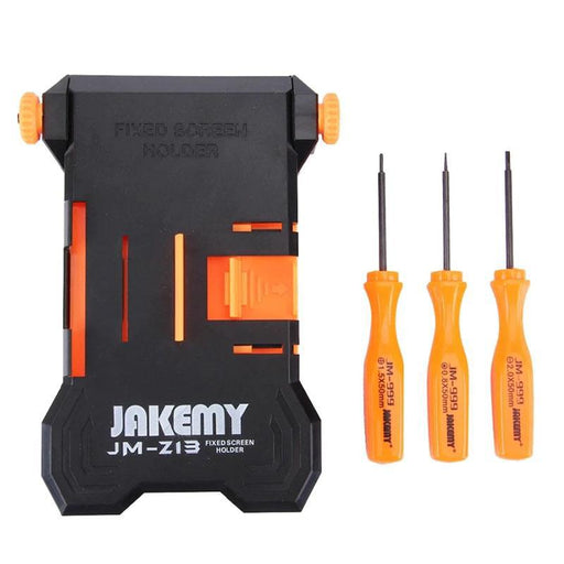 Jakemy JM-Z13 Adjustable Mobile Phone Repair Holder-Repair Outlet