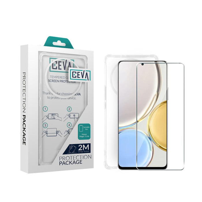 CEVA 2-in-1 Honor Magic5 Lite Protection Package
