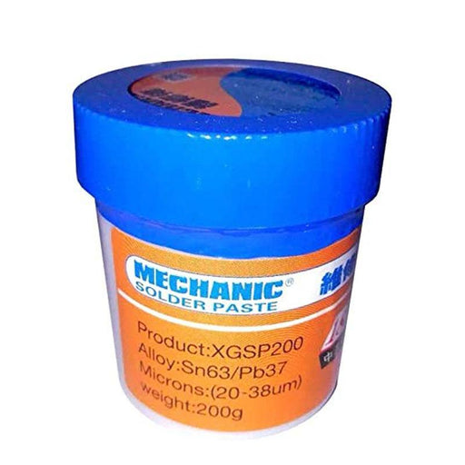 Mechanic Special Solder Flux Paste (200G)-Repair Outlet