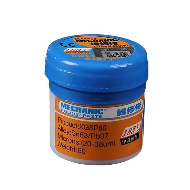 Mechanic Special Solder Flux Paste (60G) — Repair Outlet