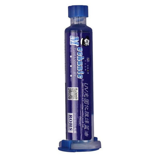 Mechanical UV Curing Solder Mask Ink 10CC (Blue)-Repair Outlet