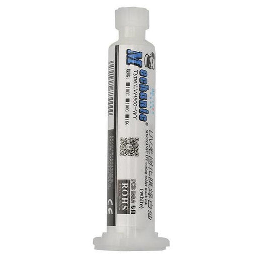 Mechanical UV Curing Solder Mask Ink 10CC (White)-Repair Outlet