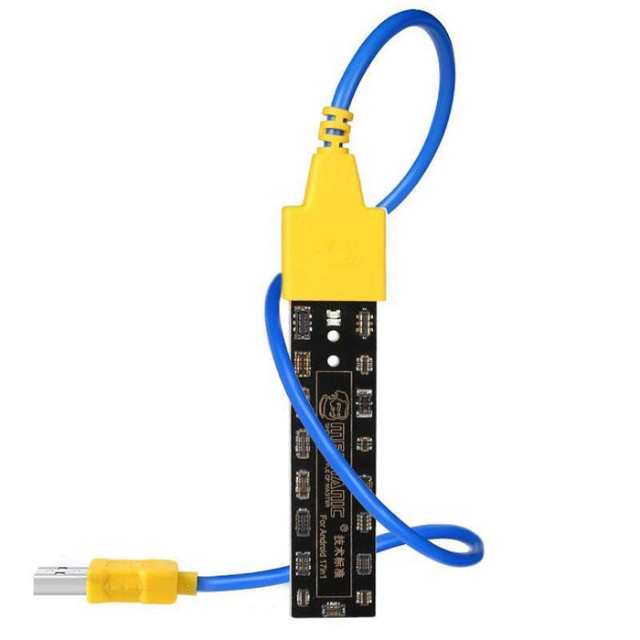 Mechanical Maintenance Battery Activation Board For Android (AD17)-Repair Outlet