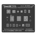 QianLi 3D BGA Stencil Template - Communication Base Band Module - iPhone 8 (S450)-Repair Outlet