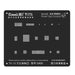 QianLi 3D BGA Stencil Template - Power Logic Module - iPhone 8 (S400)-Repair Outlet
