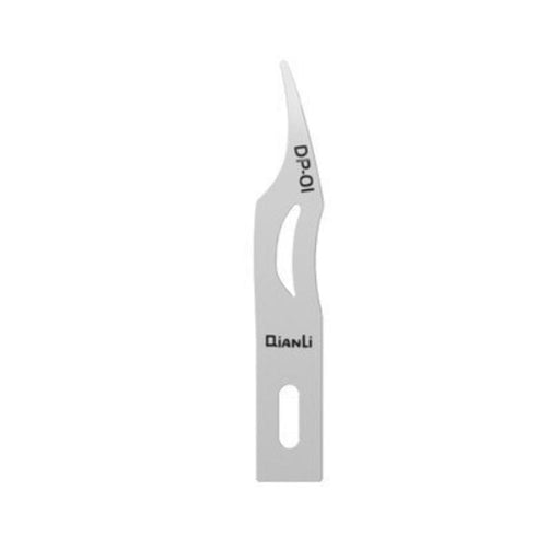 QianLi DP-01 Hand Polished Blade-Repair Outlet