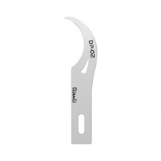 QianLi DP-02 Hand Polished Blade-Repair Outlet