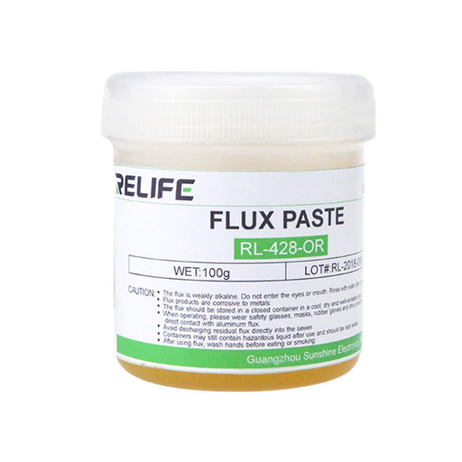 Buy Liquid Flux & Liquid Solder Paste Soldering KIT (eg. IPOD Ipad