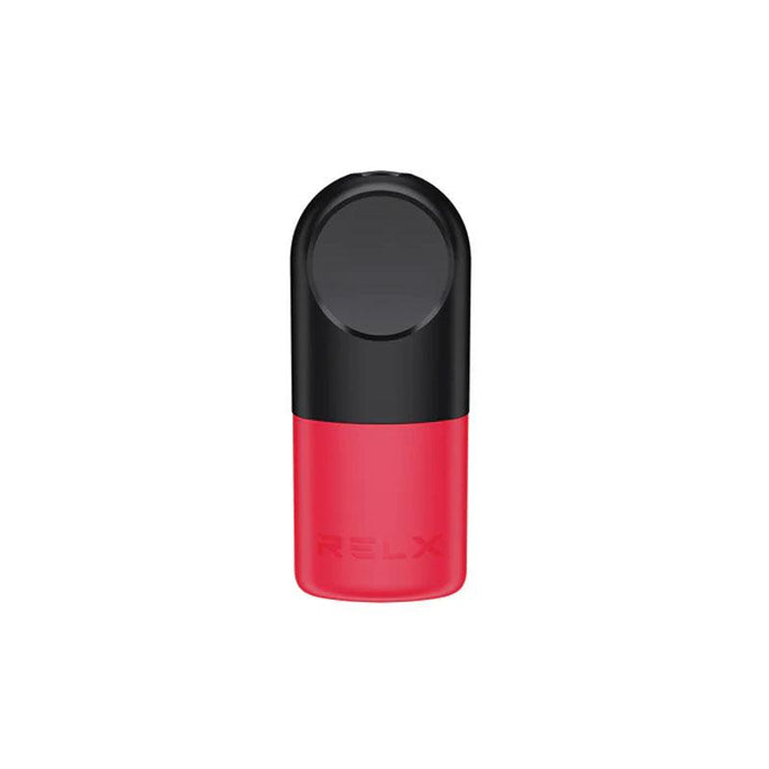 RELX Pod Crisp Red (Punch) 2 Pack-Repair Outlet