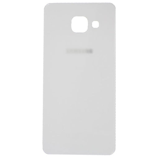 Samsung Galaxy A3 2016 A310 Replacement Rear Battery Cover with Adhesive (White)-Repair Outlet