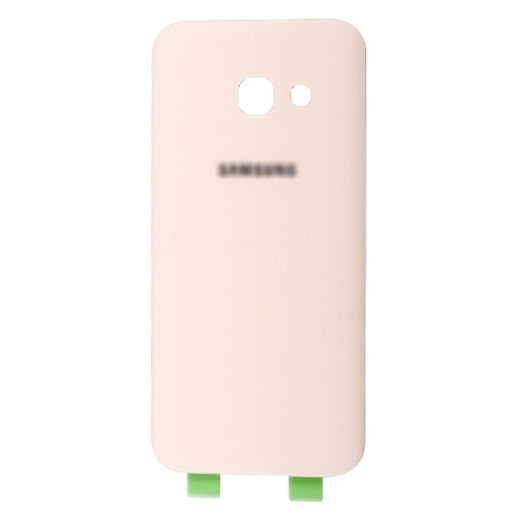 Samsung Galaxy A3 2017 A320 Replacement Rear Battery Cover with Adhesive (Pink)-Repair Outlet