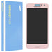 For Samsung Galaxy A3 A300 Service Pack Pink Touch Screen Display GH97-16747E-Repair Outlet