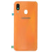 Samsung Galaxy A40 A405 Replacement Rear Battery Cover with Adhesive (Orange)-Repair Outlet