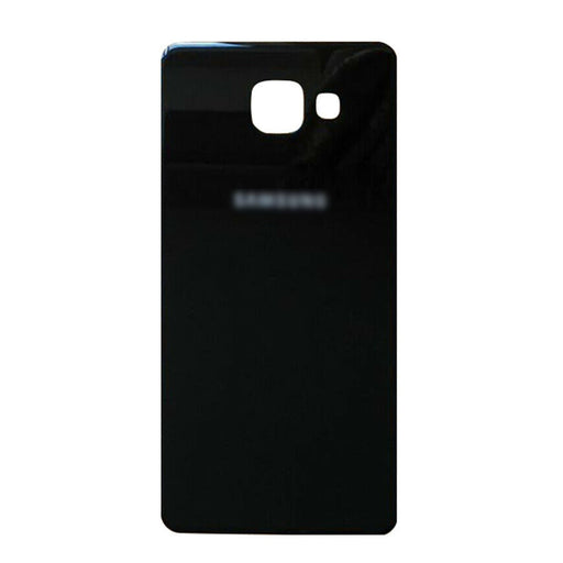 Samsung Galaxy A5 2016 A510 Replacement Rear Battery Cover with Adhesive (Black)-Repair Outlet