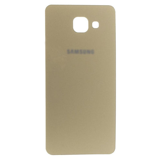 Samsung Galaxy A5 2016 A510 Replacement Rear Battery Cover with Adhesive (Gold)-Repair Outlet