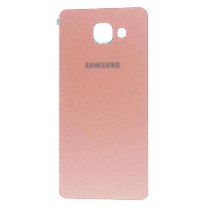 Samsung Galaxy A5 2016 A510 Replacement Rear Battery Cover with Adhesive (Pink)-Repair Outlet