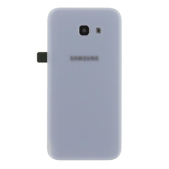 Samsung Galaxy A5 2017 A520 Replacement Rear Battery Cover Inc Lens with Adhesive (Blue)-Repair Outlet
