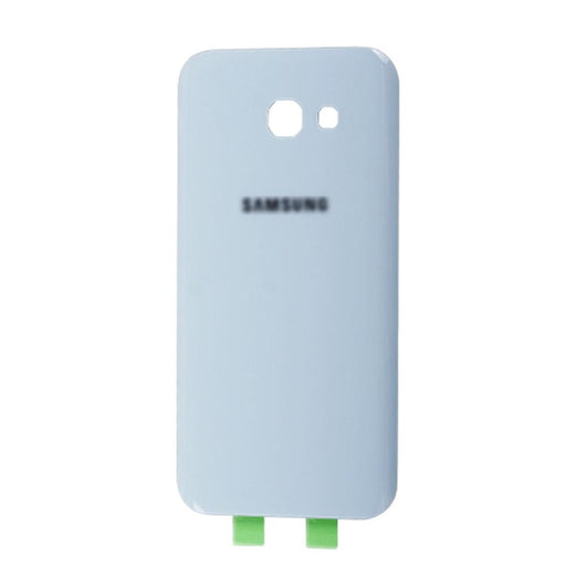 Samsung Galaxy A5 2017 A520 Replacement Rear Battery Cover with Adhesive (Blue)-Repair Outlet