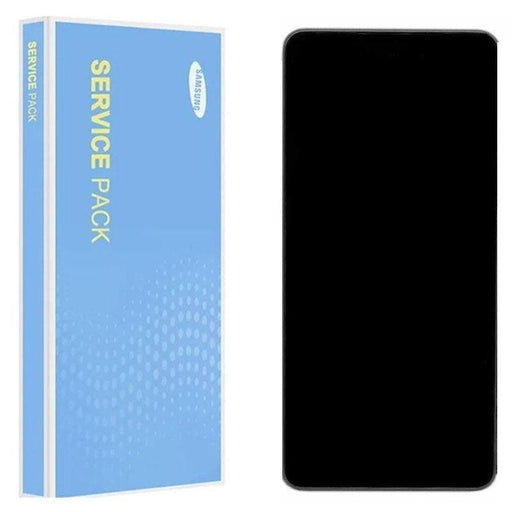 Samsung Galaxy A53 5G A536B Service Pack Black Touch Screen Display - GH82-28024A-Repair Outlet