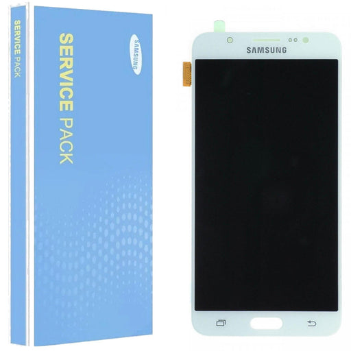 For Samsung Galaxy A7 A710 2016 Service Pack White Touch Screen Display GH97-18229C-Repair Outlet
