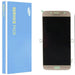 For Samsung Galaxy A7 A720 Service Pack Gold Touch Screen Display GH97-19723B-Repair Outlet