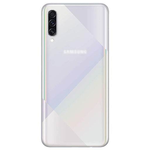 Samsung Galaxy A70s A707 Replacement Rear Battery Cover with Adhesive (Prism Crush White)-Repair Outlet