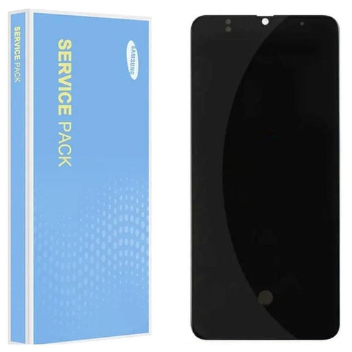 For Samsung Galaxy A70s A707 Service Pack Black Touch Screen Display GH82-21379A-Repair Outlet