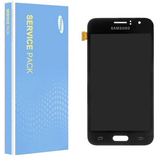 For Samsung Galaxy J1 J120 Service Pack Black Touch Screen Display GH97-19005C-Repair Outlet
