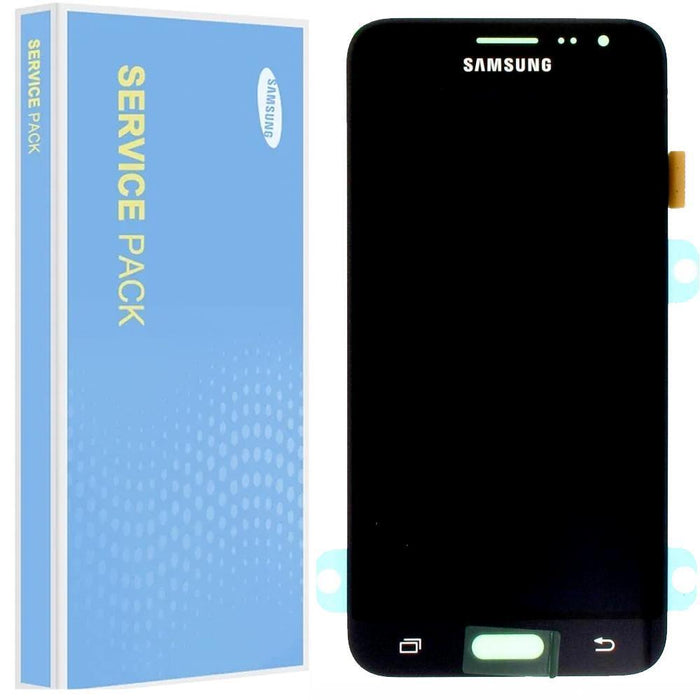 For Samsung Galaxy J3 J320 Service Pack Black Touch Screen Display GH97-18414C-Repair Outlet
