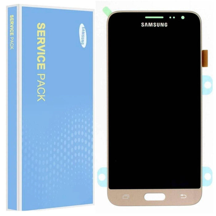 For Samsung Galaxy J3 J320 Service Pack Gold Touch Screen Display GH97-18414B, GH97-18748B-Repair Outlet