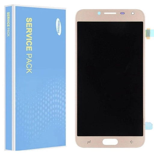 For Samsung Galaxy J4 J400 (2018) Service Pack Gold Touch Screen Display GH97-22084B / GH97-21915B-Repair Outlet