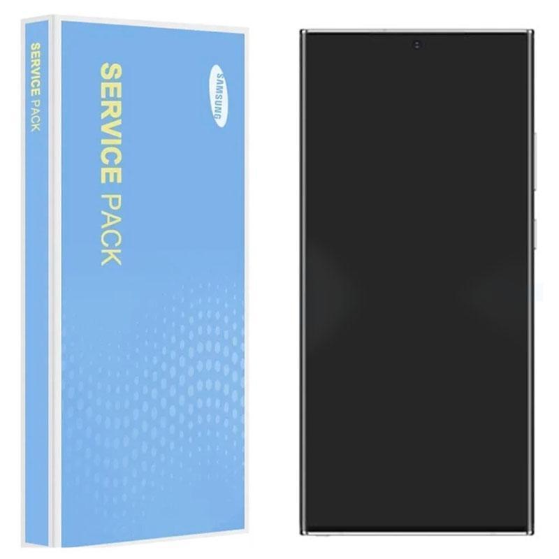 Samsung Galaxy Note 20 Ultra N986B Service Pack Mystic White Full Fram ...