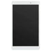 Samsung Galaxy Tab A 8.0 2019 (T290) Replacement LCD Touch Screen Digitiser (White)-Repair Outlet